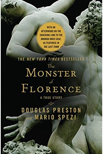 Hachette وحش فلورنسا