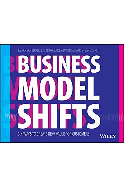 Wiley نموذج الأعمال يتحول إلى ستة طرق لخلق قيمة جديدة للعملاء