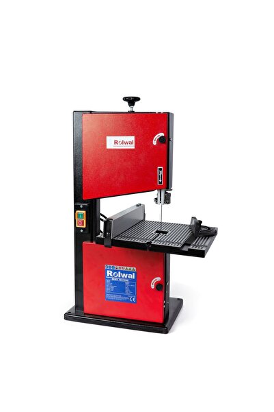 Rolwal Şerit Testere Tezgah Üstü 250w