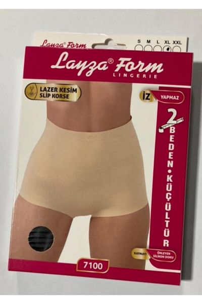 Layza Laser Cut 7100 Model Slip Corset