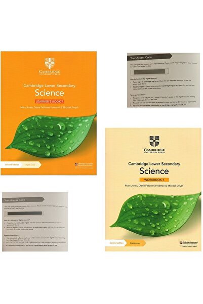 Cambridge University Press Cambridge Lower Secondary Science 7 Learners Book ...
