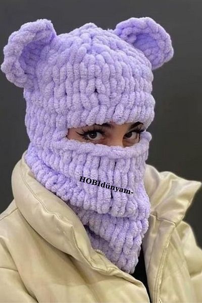 Alize Handmade Balaclava