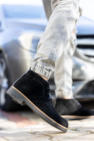 MUGGO Чоловічі черевики M202 з гарантією