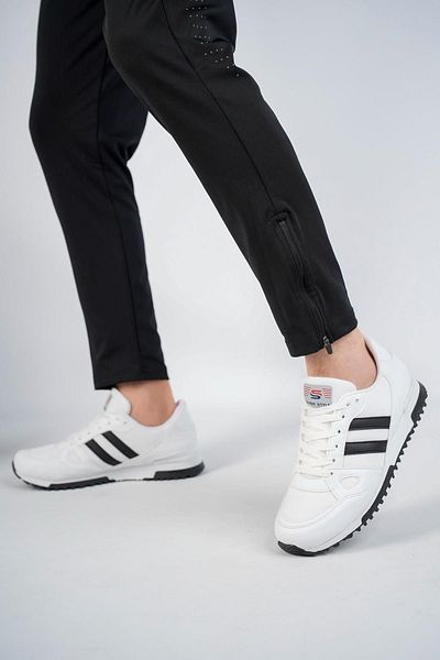 MUGGO Durama Unisex Orthopedic Daily Guaranteed Walking Running Sneaker Sports Shoes