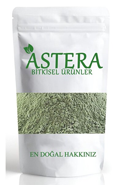 ASTERA 1 Kg Yeşil Kil Doğal ( Cilt - Maske )