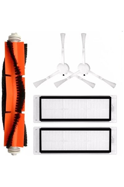 Ozemtek Xiaomi Vacuum Mop 2 - Robot aspirator, set de 5 piese de schimb (STYT...