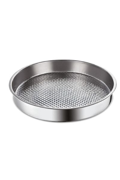 Abant Steel Raw Meatball Tray Lux 49 Cm