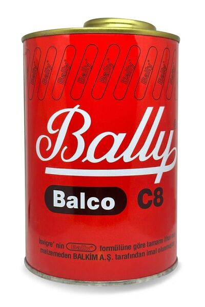 Bally Balco 850 gr C-8 Kösele, Deri, Lastik,ayakkabı,çanta, Suni Tahta, Cam, Porselen