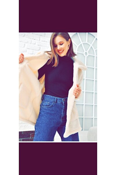 Vuslat ΧΩΡΙΣ Φόδρα ΕΣΩΤΕΡΙΚΟ ΕΞΩΤΕΡΙΚΟ WELSOFT PLUSH ΜΕ ΚΟΥΜΠΙ OVERSIZE