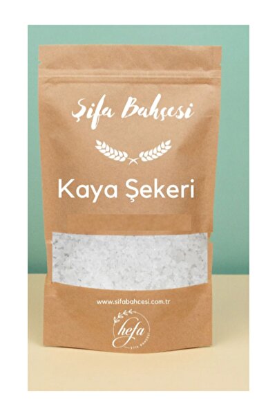 HEFA Kaya Şekeri (NÖBET, POLAT) Kristal 1 Kğ
