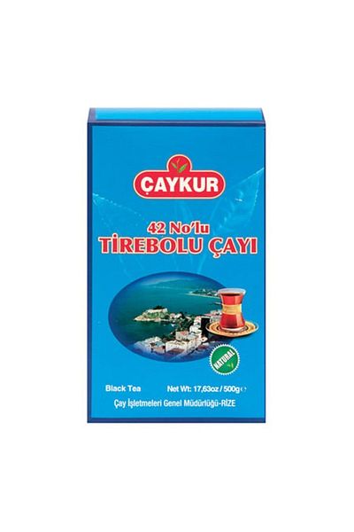 Çaykur Tirebolu Tea No. 42 500 g