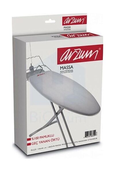 Arzum Ar635 Massa Ütü Masası Örtüsü