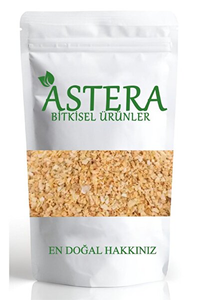 ASTERA 500 Gr Sarımsak Tozu Granül ( Yerli Ürün - Katkısız )