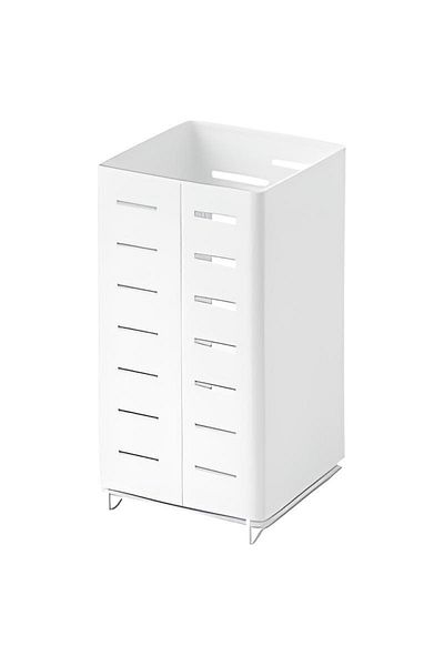 IKEA Χρήσιμη θήκη μαχαιροπήρουνων από χάλυβα