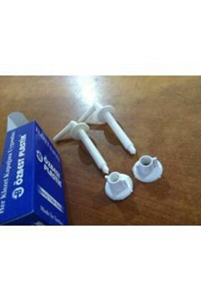 Genel Markalar Klozet Kapak Vidası Kutulu