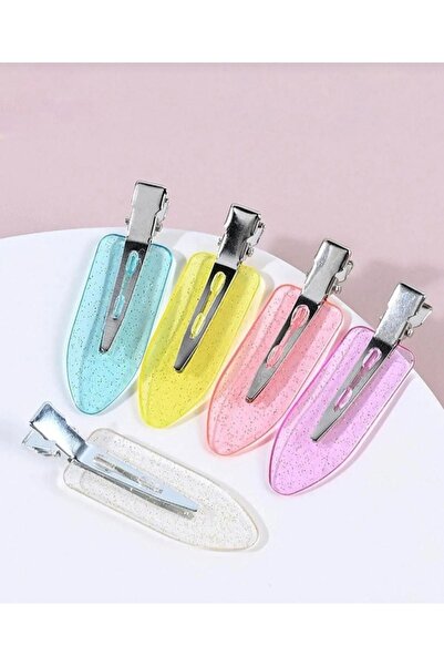 MAKSESUAR Жіночий 5-комплектний набір для макіяжу волосся, догляду за шкірою, кліпс та шпильок, що не залишають слідів