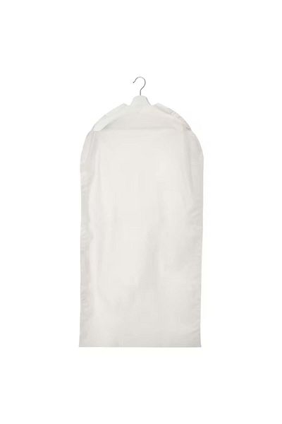 IKEA غطاء ملابس أبيض شفاف مقاس 105 × 60 سم من Renshacka