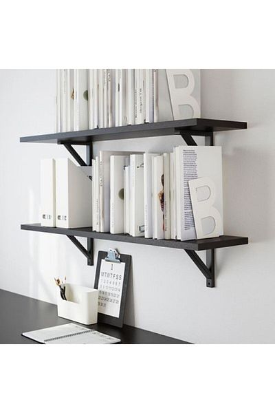 IKEA Book Support White Color Decorative Support 1Pc