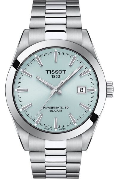 TISSOT Gentleman Powermatic 80 Silicium T127.407.11.351.00 Erkek Kol Saati