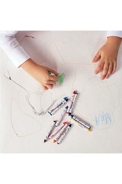 IKEA Brown Trowel Crayon, Various Colors - Multicolored