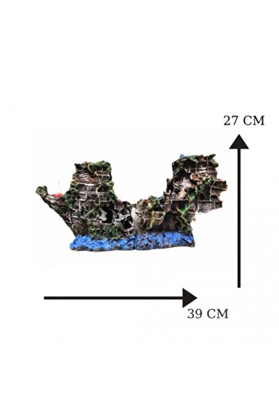 Fatih-Pet D101 Büyük Kırık Gemi