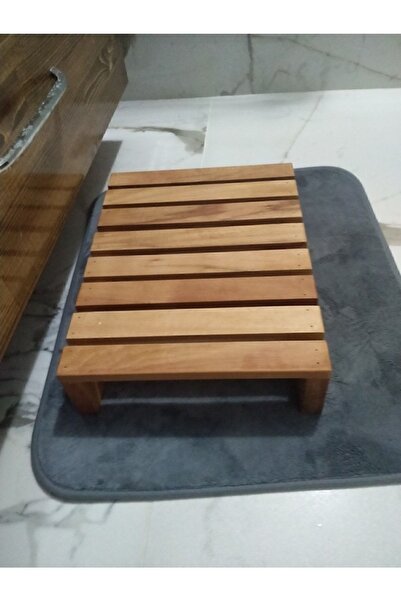 MMS AHŞAP درج أمامي لحوض الأطفال الخشبي ومقعد المرحاض (منتج مصنّع)