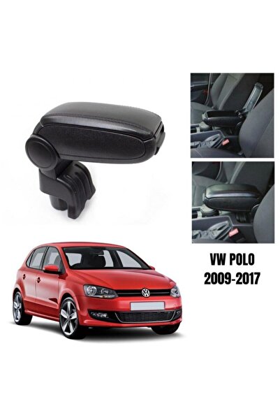 Niken Araca Özel Kol Dayama Kolçak Volkswagen Polo 2009-2017 ile uyumlu