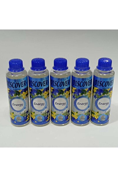 Discover DİSCOVER Sihirli Küre Geniş Alan Kokulandırma Makinesi Parfümü 5 ade...