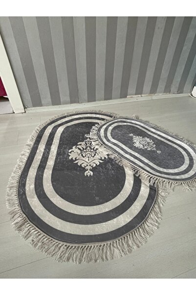 asra tasarım Paspas Takımı 2 Li