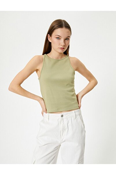 Koton Γυναικείο εσώρουχο με λαιμόκοψη