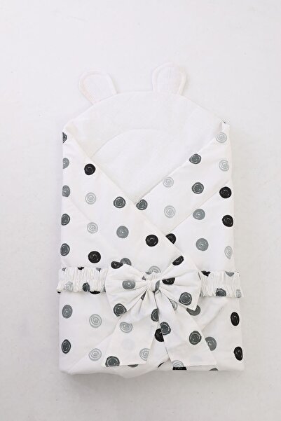 Yada Baby قماط أطفال وافل بوبلين - 100% قطن، متعدد الأغراض، 86 × 86 سم (قماط،...