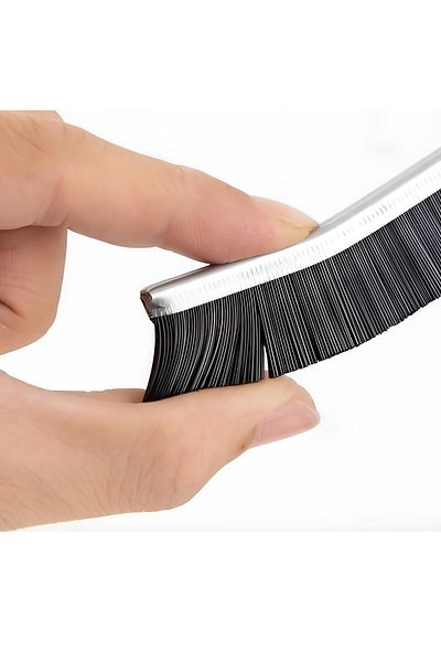 Birdoludukkan 2Pcs Dip Corner ,Fine Cleaning Bristle Brush