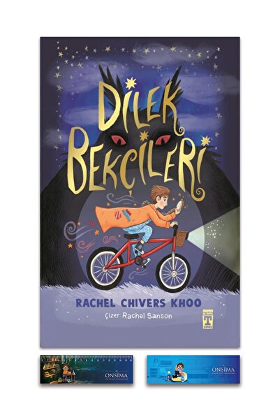 Genç Timaş Dilek Bekçileri - Rachel Chivers Khoo