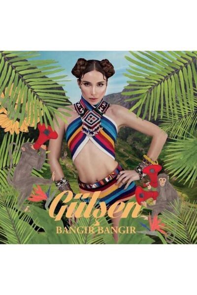 plakmarketi Plak - Gülşen / Bangır Bangır