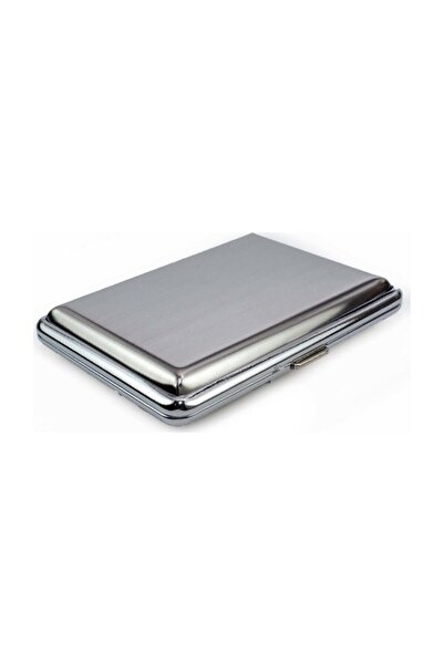 ALCAN Als Tobacco, Metal Sigara Tabakası, Sigara Kutusu