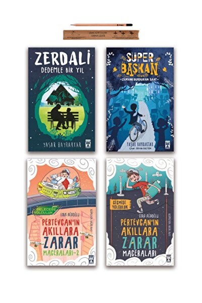 Timaş Çocuk Süper Başkan - Zerdali - Pertevcanın Akıllara Zarar Maceraları Se...