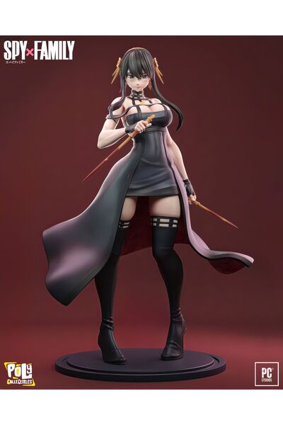 ANIME Yor Forger - Spy x Family Collectibles Figure | 26 cm |