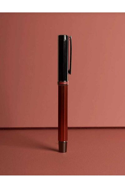 MRShopping Mr Boxed - Roller Metal Gift Pen Set, Special Design and Decorative Gift