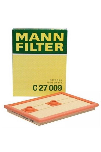 Mann Fılter Mann Brand Seat Ateca 1.4 Tsi Air Filter