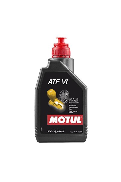 Motul ATF VI Şanzıman Yağı 1 Litre