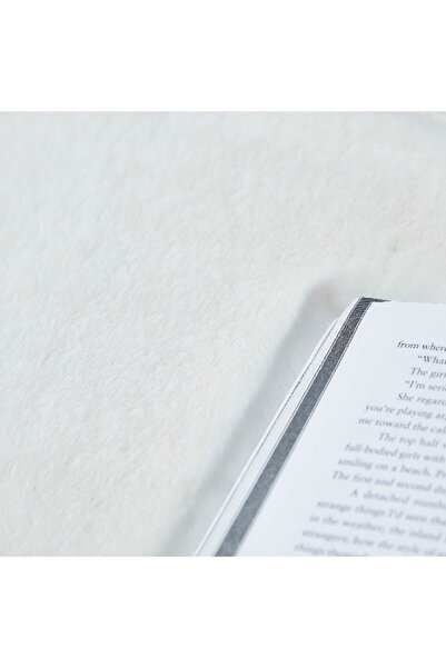 Home Box Faux Rabbit Fur Soft Rug - 120x170 cm