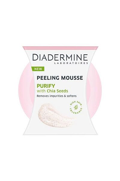 Diadermine 75 ml Purifying Foam Peeling