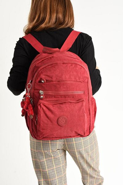 Baginn 38*28 cm Clinker Lightweight Women's Backpack - Ideal for Daily Use, Multi-Pocket