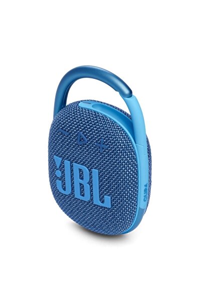 JBL Clip4, Ekolojik Bluetooth Hoparlör, Ip67, Mavi