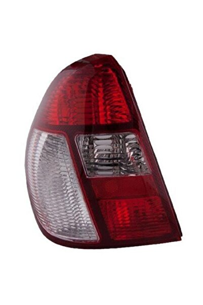 PLEKSAN Renault Clio 2 Arka Stop Lambası Sol 8200403981-8200394731 Uyumlu