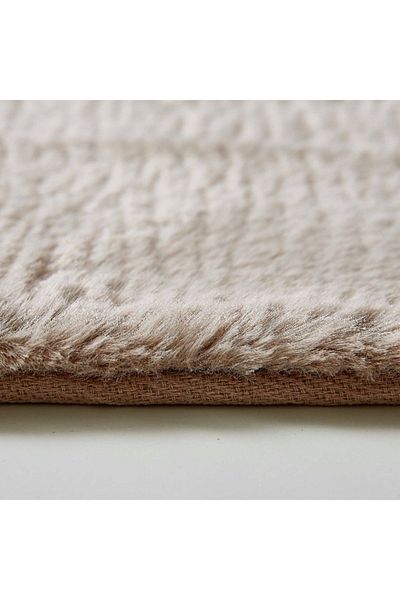 Home Box Faux Rabbit Fur Soft Rug - 160x230 cm
