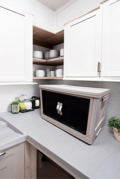 Fine Clean ( 1 Adet )  Portatif Çok Amaçlı Mıknatıs Kapaklı Istiflenebilir Or...