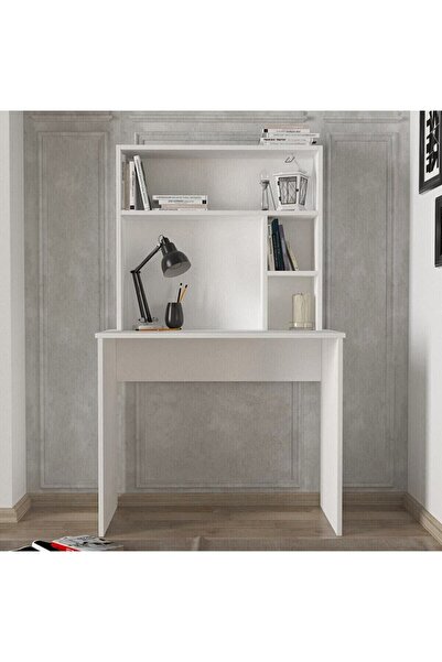 Gökberk Gb-3700 Kitaplık Çalışma Masası %100 Mdf