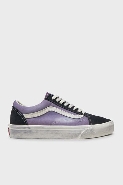 Vans Unisex Old Skool Sneaker - Παπούτσια με λογότυπο VN000CR5PRP1