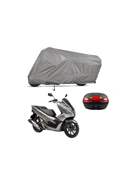 Genel Markalar Motorsiklet Branda Su Geçirmez 4 Mevsim Honda (50CC-150CC) Xl ...